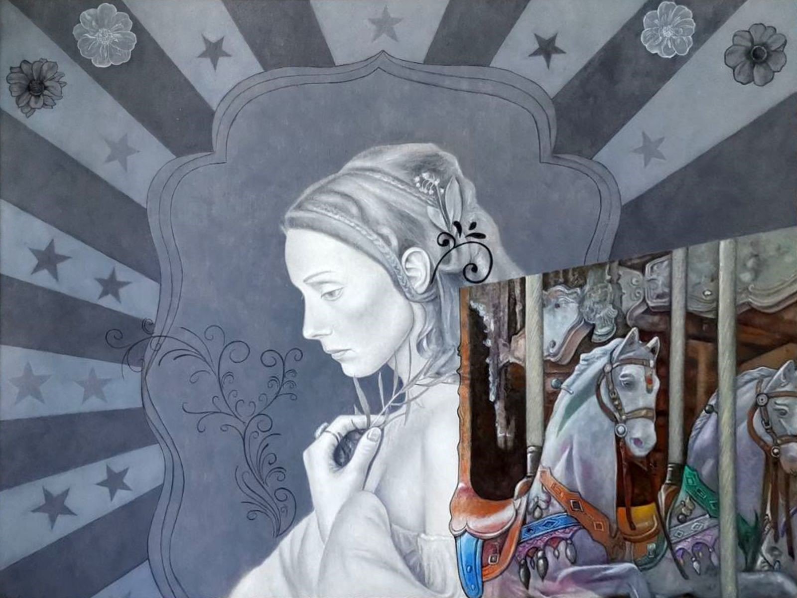 Carousel - Nikulas Lebajo