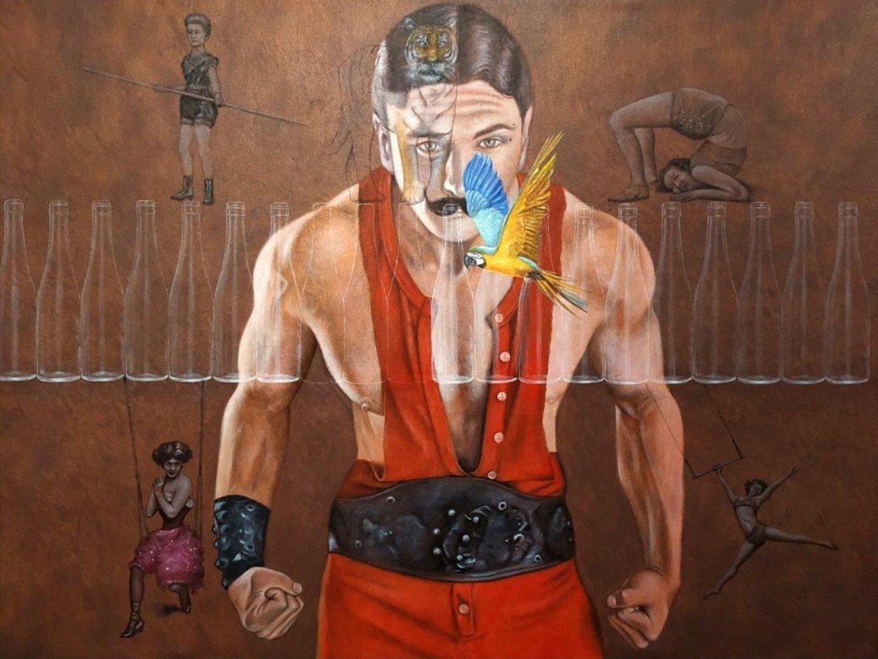 Circus - Nikulas Lebajo