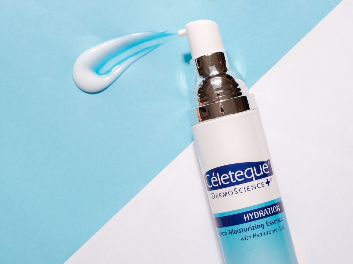 Celeteque DermoScience Hydration Ultra Moisturizing Essence (Php 499)